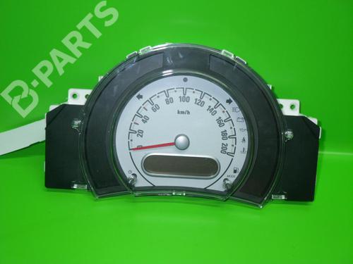Used Instrument cluster OPEL AGILA (B) (H08) 1.0 (F68) (68 hp) 6366562