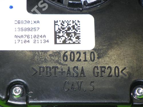 Elektronisk sensor OPEL MOKKA / MOKKA X (J13) 1.4 (_76) | BP6391789M84 