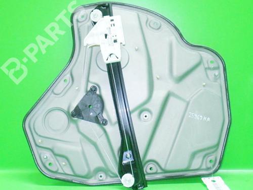 Used Rear right window mechanism SKODA OCTAVIA II Combi (1Z5) 1.8 TSI (160 hp) 6664697