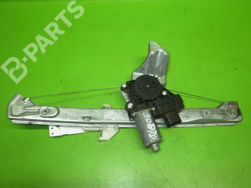 Used Rear left window mechanism JAGUAR X-TYPE I Estate (X400) 2.0 D (130 hp) 7917355