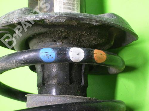 Left front shock absorber VW TIGUAN (5N_) 1.4 TSI | BP6652677M16 