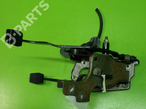 Pedal FORD TRANSIT Platform/Chassis (FM_ _, FN_ _, FF_ _) 2.4 TDCi RWD (140 hp)null