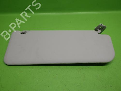 Used Left sun visor Left sun visor FIAT ULYSSE Bus E-ULYSSE (367) (136 hp) 39912722 39912722