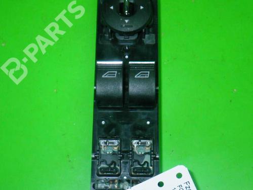 Used Left front window switch FORD FIESTA VI (CB1, CCN) 1.25 (60 hp) 6366899
