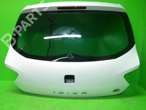Tailgate SEAT IBIZA IV (6J5, 6P1) 1.2 TSI | BP6366029C6 
