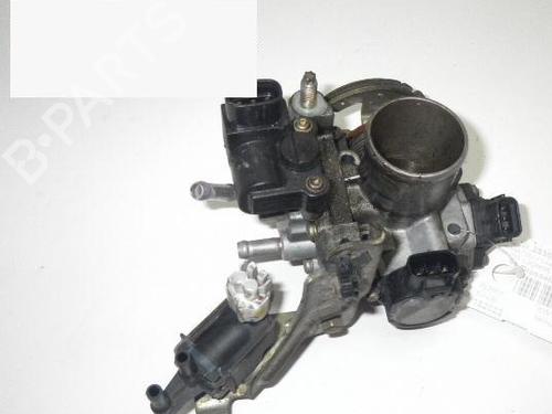 Used Throttle body DAIHATSU CUORE V (L7_) 1.0 i (L701) (56 hp) 14707717