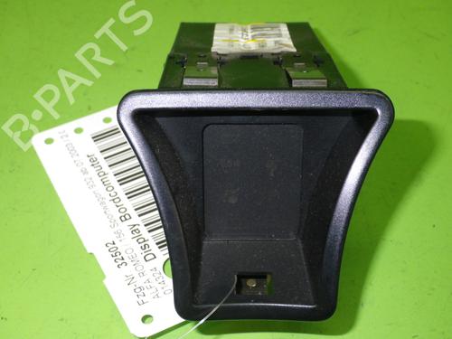 Display Display ALFA ROMEO 156 Sportwagon (932_) 2.0 JTS (932BXA) (166 hp) 36311492 36311492