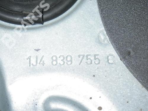 Rear left window mechanism VW GOLF IV (1J1) 1.4 16V | BP6654483C24 