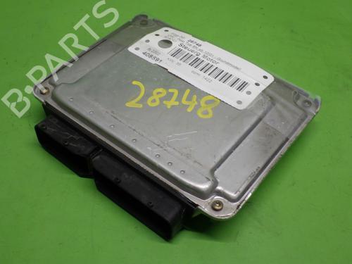 Used Control unit VW POLO (9N_, 9A_) 1.4 TDI (75 hp) 18326511
