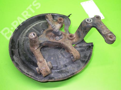 Left rear steering knuckle VW GOLF PLUS V (5M1, 521) 2.0 TDI 16V | BP6611323M27 