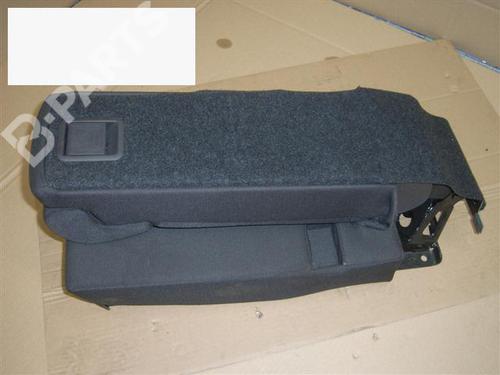 Rear seat OPEL MERIVA A MPV (X03) 1.3 CDTI (E75) | BP6345042C17 
