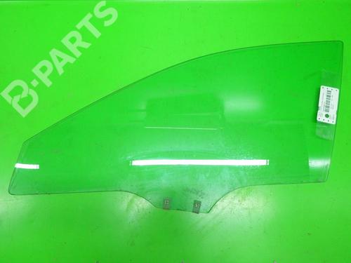 Front left door window MAZDA 6 Hatchback (GG) 2.0 (GGES) | BP6667675C18 