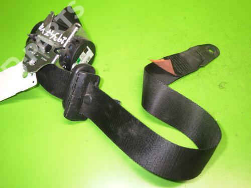 Front right seatbelt FORD FOCUS C-MAX (DM2) 1.6 TDCi | BP9124517I25 
