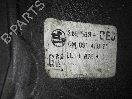 Left mirror OPEL ASTRA G Estate (T98) 2.0 DI (F35) | BP29739832C26 