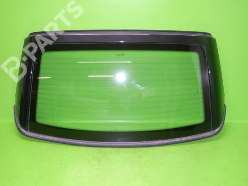 Used Bootlid window PEUGEOT 206 CC (2D) 1.6 16V (2DNFUF, 2DNFUR) (109 hp) 6375466