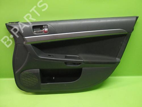 Guarnecido delantero derecho Guarnecido delantero derecho MITSUBISHI LANCER VIII Sportback (CX_A) 1.8 DI-D (CX9A) (150 hp) 36172872 36172872