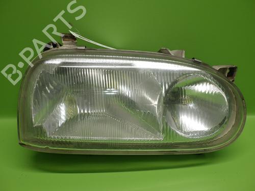 Used Right headlight VW GOLF III (1H1) 1.8 (75 hp) 30797010