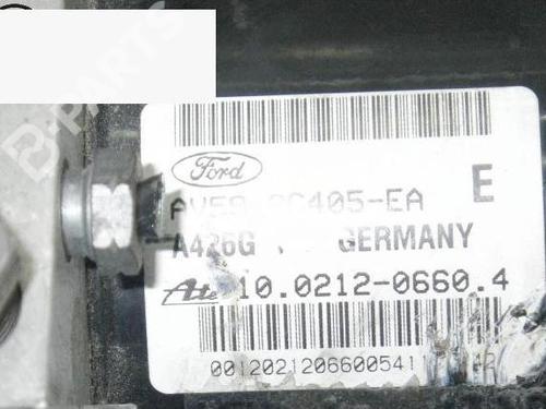 ABS pump FORD FIESTA VI (CB1, CCN) 1.25 | BP6353450M43 