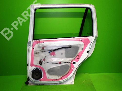 Right rear door OPEL ASTRA G Estate (T98) 2.0 DI (F35) | BP6651413C5 