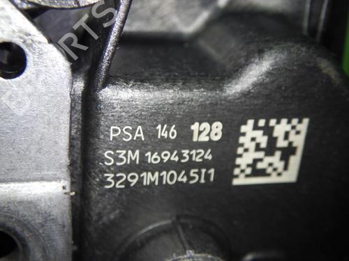 Rear right lock OPEL GRANDLAND / GRANDLAND X (A18, P1UO) 1.2 (75) | BP17610484C99 