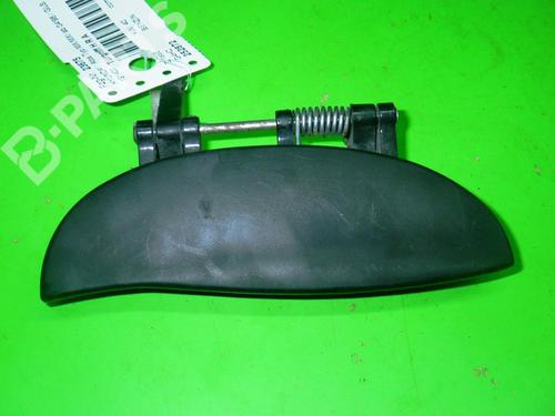 Used Rear right exterior door handle HYUNDAI ATOS (MX) 1.0 i (54 hp) 6369224
