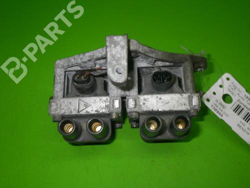 Bobine FIAT PUNTO (188_) 1.2 60 (188.030, .050, .130, .150, .230, .250) (60 hp) 6343848