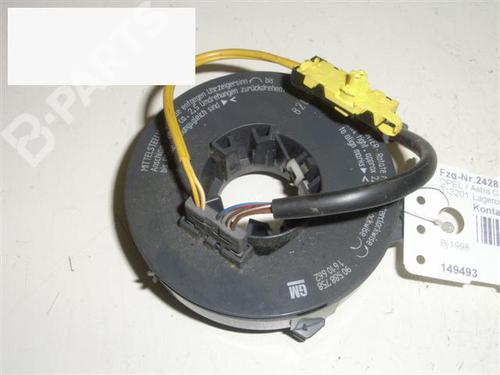Kontaktrulle Airbag OPEL ASTRA G Hatchback (T98) 1.6 16V (F08, F48) (101 hp) 6345968