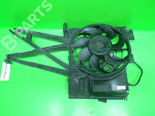 Used Radiator fan OPEL VECTRA B (J96) 1.6 i 16V (F19) (100 hp) 6358339
