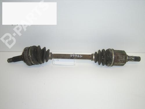 Used Left front driveshaft MAZDA 323 P V (BA) 1.3 16V (73 hp) 6639892
