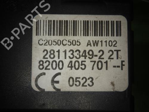 Ignition barrel RENAULT TWINGO II (CN0_) 1.2 16V (CN04, CN0B) | BP37412477M48 - Image 3