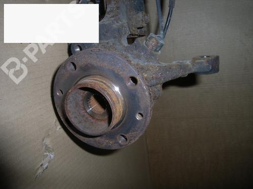 Left front shock absorber RENAULT MEGANE I (BA0/1_) 1.9 D Eco (BA0A, BA0U, BA0R) | BP6608881M16 