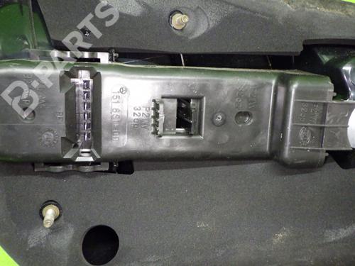 Left taillight MERCEDES-BENZ C-CLASS Coupe (CL203) C 220 CDI (203.706) | BP10868106C34 