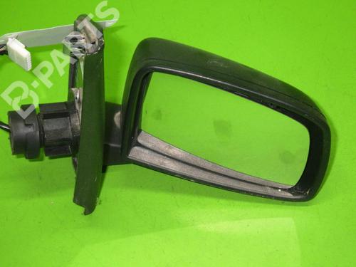 Used Right mirror FIAT PANDA (169_) 1.2 (169.AXB11, 169.AXB1A) (60 hp) 6659451