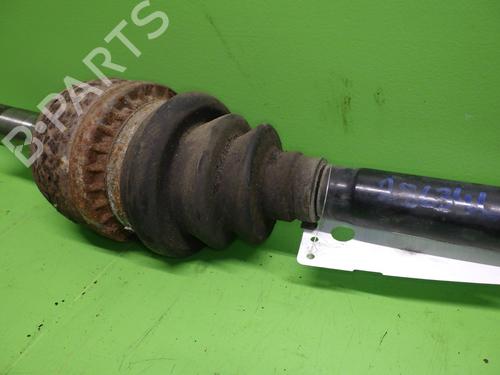 Left front driveshaft OPEL VECTRA C Estate (Z02) 1.9 CDTI (F35) | BP24512011M38 