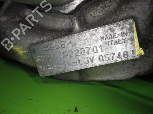 Turbocharger/Supercharger FIAT BRAVO II (198_) 1.6 D Multijet (198AXL1B) | BP15634543M71 