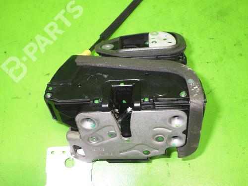 Front right lock OPEL ASTRA K (B16) 1.6 CDTi (68) | BP6643672C97 