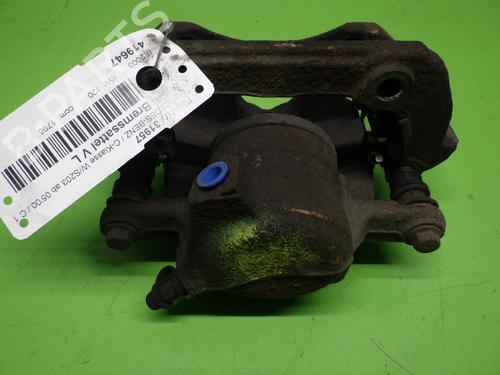 Left front brake caliper MERCEDES-BENZ C-CLASS (W203) C 200 Kompressor (203.042) | BP24441672M105 