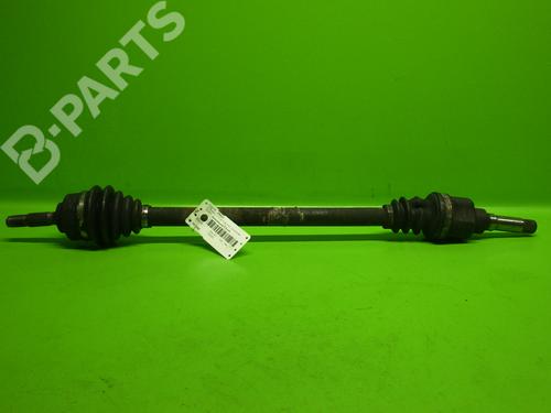 Used Right front driveshaft CITROËN C3 I (FC_, FN_) 1.4 HDi (68 hp) 6604599