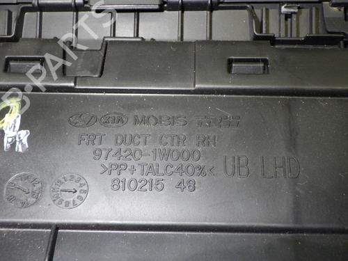 Air vent KIA RIO III (UB) 1.4 CVVT | BP15775504I21