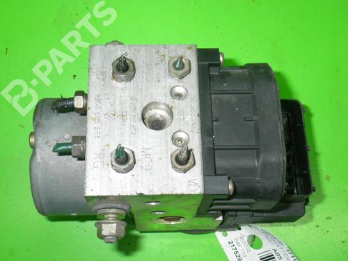Used ABS pump RENAULT CLIO II (BB_, CB_) 1.2 16V (BB05, BB0W, BB11, BB27, BB2T, BB2U, BB2V, CB05,... (75 hp) 6360725