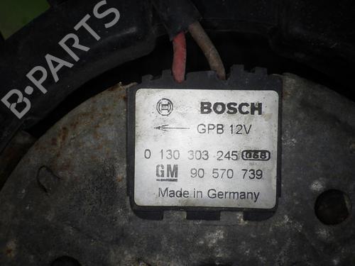 Electronic module OPEL ASTRA G Hatchback (T98) 1.6 16V (F08, F48) | BP32456862M83 - Image 3