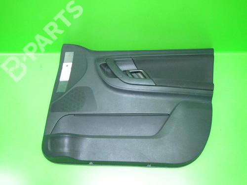 Used Front right panel SKODA FABIA II (542) 1.6 TDI (105 hp) 6611103