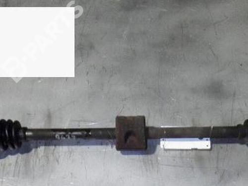 Used Right front driveshaft FORD FIESTA III (GFJ) 1.1 (50 hp) 6667741