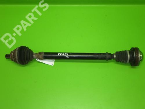 Drivaksel fortil Højre VW PASSAT B6 Variant (3C5) 2.0 TDI (170 hp) 8252760