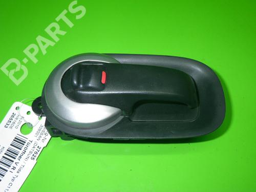 Used Front right interior door handle NISSAN TIIDA Hatchback (C11) 1.6 (110 hp) 6372430