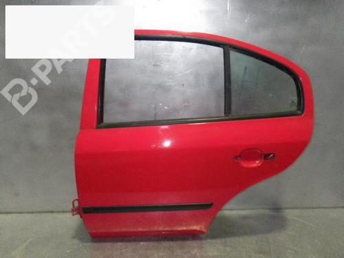 Used Left rear door SKODA OCTAVIA I (1U2) 1.9 TDI (90 hp) 6636648