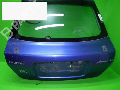 Tailgate HYUNDAI ACCENT II (LC) 1.5 | BP6356015C6 
