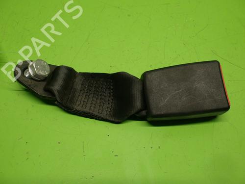 Used Rear left seatbelt FORD KA (RU8) 1.2 (69 hp) 25706417
