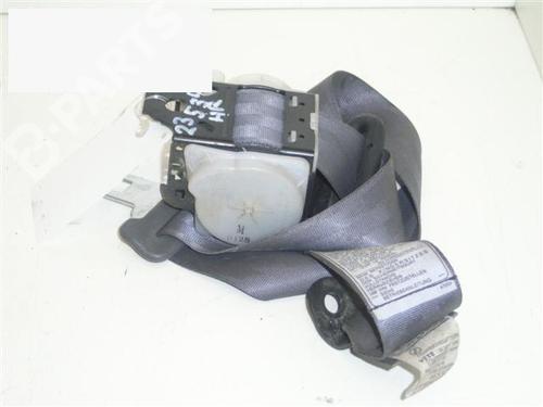 Used Rear right seatbelt DAIHATSU YRV (M2) 1.3 (M201) (87 hp) 6670871
