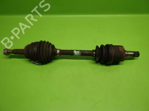 Left front driveshaft HYUNDAI COUPE II (GK) 2.7 V6 | BP25730826M38 